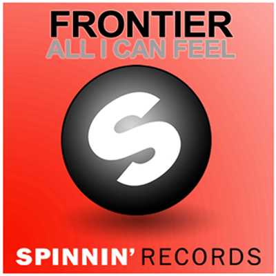 アルバム/All I Can Feel/Frontier