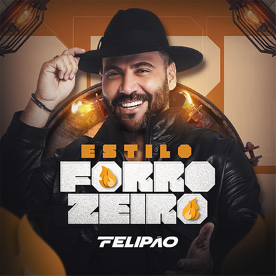 アルバム/Estilo Forrozeiro/Felipao