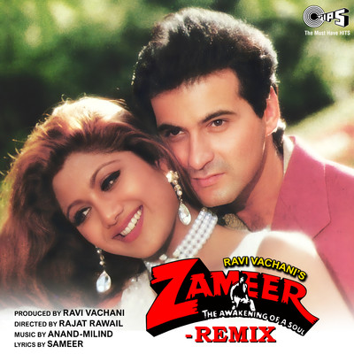 アルバム/Zameer (Remix) [Original Motion Picture Soundtrack]/Anand-Milind