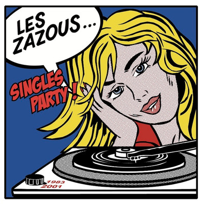 シングル/Tell Me What You Want/Les Zazous