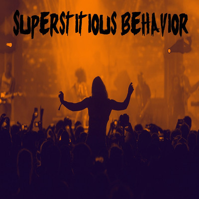 アルバム/Superstitious Behavior/Pain associate sound