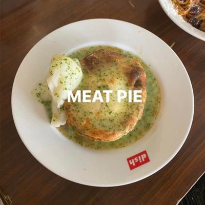 MEAT PIE/ハゲップル