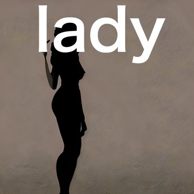 シングル/lady/Alan Wakeman