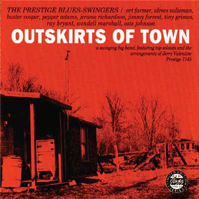 Blues-A-Swingin' (Album Version)/The Prestige Blues-Swingers