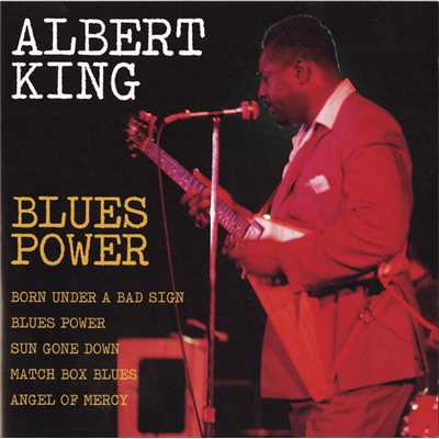 アルバム/Blues Power/アルバート・キング