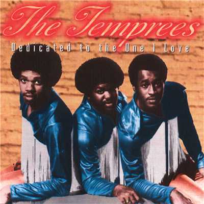 Don't Let Me Be Lonely Tonight／A Love Song (Album Version)/The Temprees