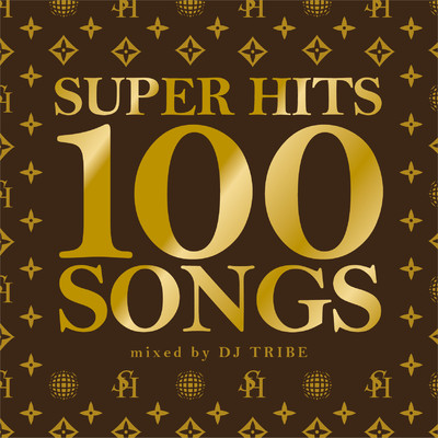 アルバム/SUPER HITS 100 SONGS mixed by TRIBE Vol.2/DJ TRIBE