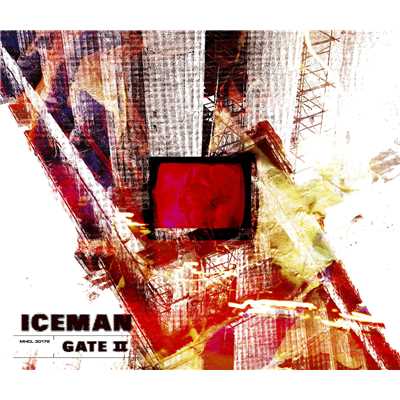 シングル/GATEII～sensitive gate/Iceman