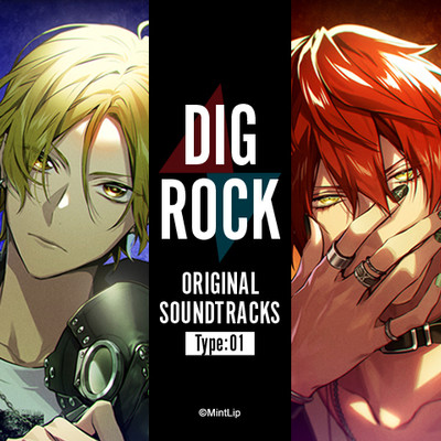 DIG-ROCK/折倉俊則