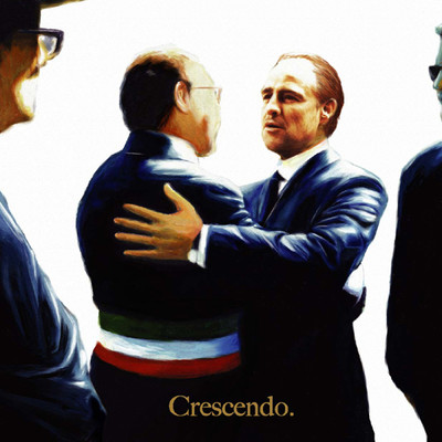 シングル/Crescendo (Instrumental)/Crescendo
