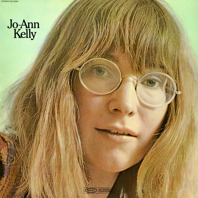 Moon Going Down/Jo Ann Kelly
