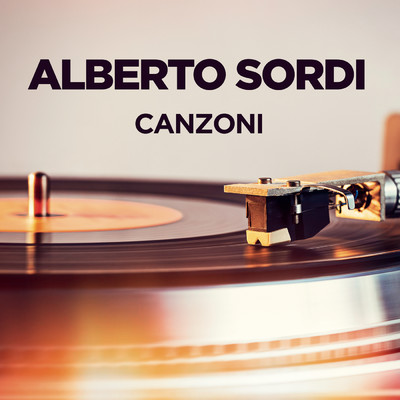 Canzoni/Alberto Sordi