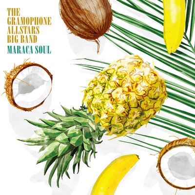 The Soul Drummers/THE GRAMOPHONE ALLSTARS BIG BAND