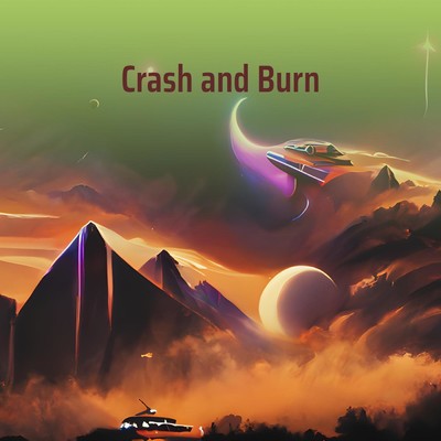 Crash and Burn(Remastered 2024)/Makoto
