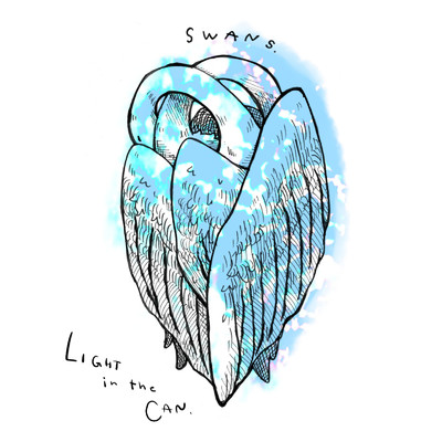 SWANS/LIGHT in the CAN