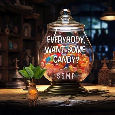 EVERYBODY, WANT SOME CANDY？/SSMP