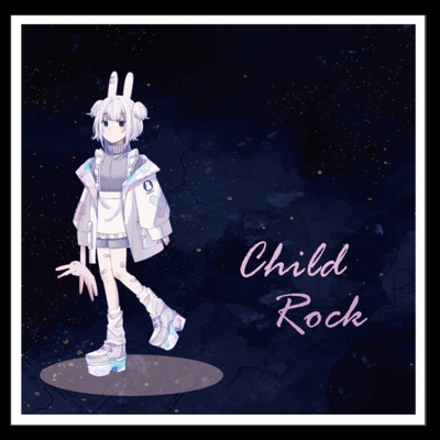 夜と星について/知声 & Child Rock