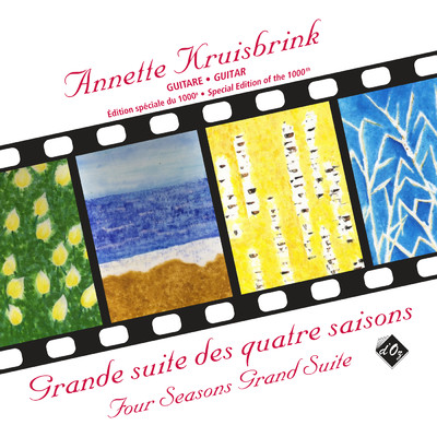 Four Seasons Grand Suite/Annette Kruisbrink