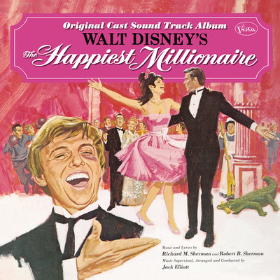 The Happiest Millionaire/Various Artists