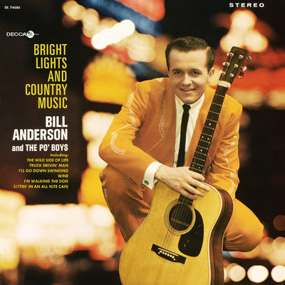Bright Lights And Country Music/ビル・アンダーソン
