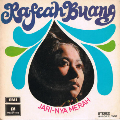 アルバム/Jari-Nya Merah/Rafeah Buang