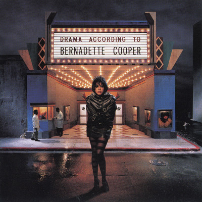 Straight Jacket (Love Affair)/Bernadette Cooper