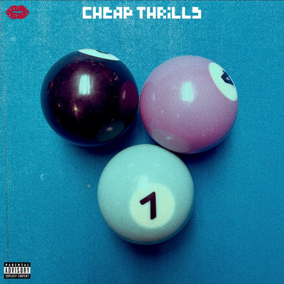 Cheap Thrills (Explicit)/Keenan TreVon