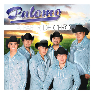 アルバム/A Partir De Cero/Palomo