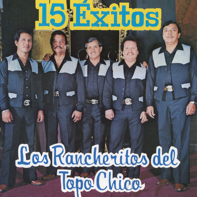 15 Exitos/Los Rancheritos Del Topo Chico