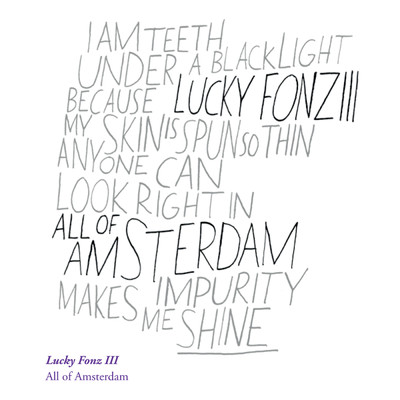 シングル/Tired And Wary/Lucky Fonz III