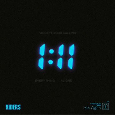 シングル/1:11/RIDERS