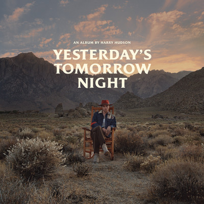 アルバム/Yesterday's Tomorrow Night (Explicit)/Harry Hudson