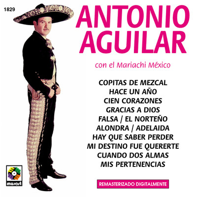 Cuando Dos Almas/Antonio Aguilar