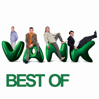 アルバム/Best Of/Vank