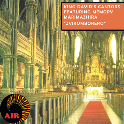 Handitenderi (featuring Memory Marimazhira)/King David's Cantors
