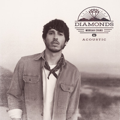 シングル/Diamonds (Acoustic)/Morgan Evans