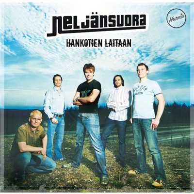 アルバム/Hankotien laitaan/Neljansuora