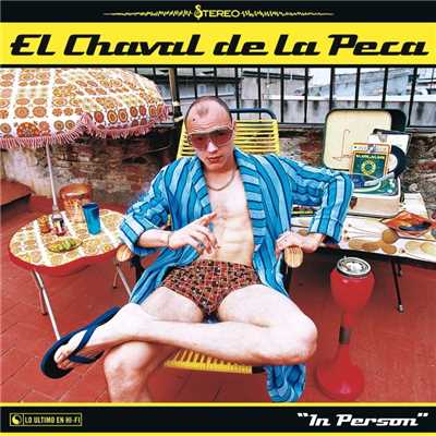 Pavo Real/El Chaval de la Peca
