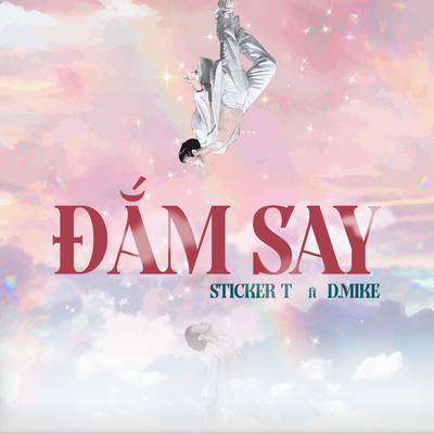 アルバム/Dam Say/Sticker T