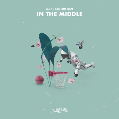 アルバム/In The Middle/A.R.T & Sam Bosman