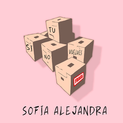 シングル/Si Tu No Vuelves/Sofia Alejandra