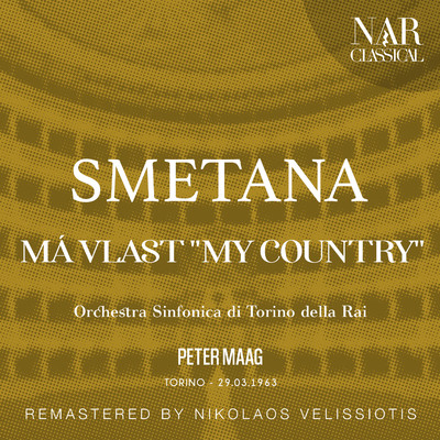 SMETANA: MA VLAST ”MY COUNTRY”/Peter Maag