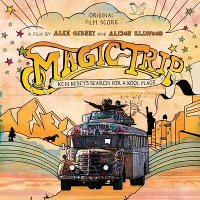 アルバム/Magic Trip: Ken Kesey's Search For A Kool Place (Original Motion Picture Soundtrack)/Various Artists