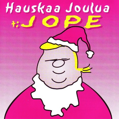 アルバム/Hauskaa joulua/Jope Ruonansuu