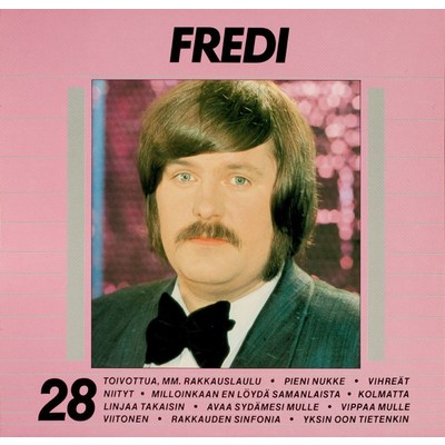 アルバム/Fredi/Fredi