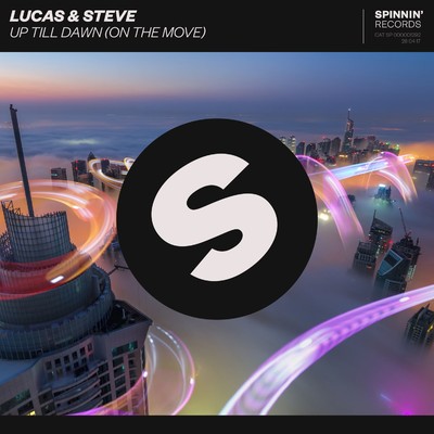 シングル/Up Till Dawn (On The Move)/Lucas & Steve