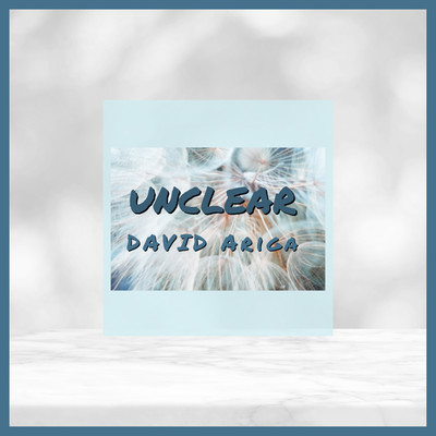 UNCLEAR/DAVID Ariga