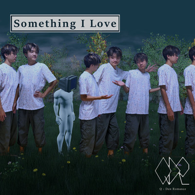 アルバム/Something I Love/Q-Den Romance