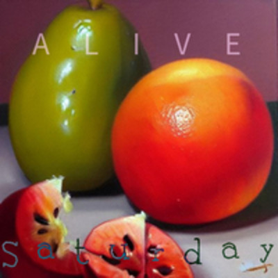 シングル/alive/Saturday