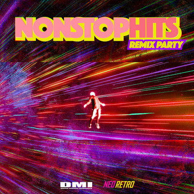 アルバム/Delta Music Industry Presents Non-Stop Hits + Remix Party Megamix/Various Artists